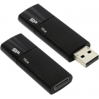 USB 16GB  Silicon Power  Ultima U05 черный